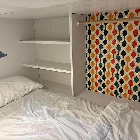 Capsule Hostel-2