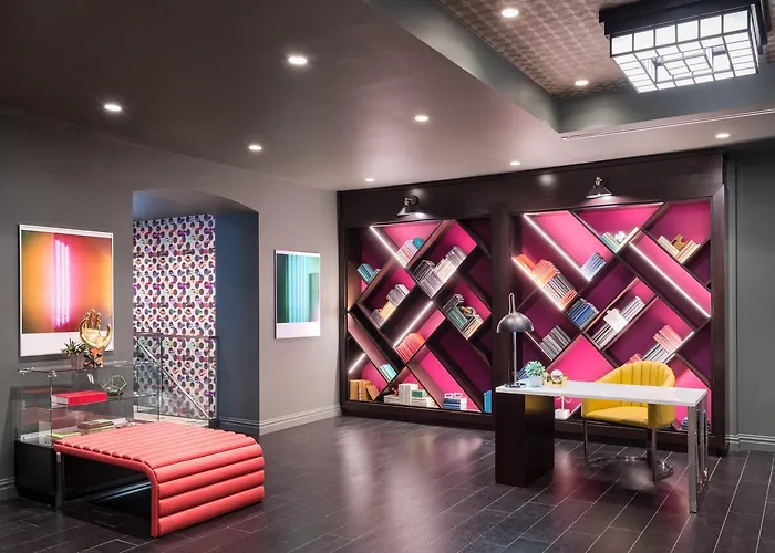 Tryp By Wyndham Newark Downtown Hotel